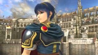 Ssb4 Corrin Reveal Trailer