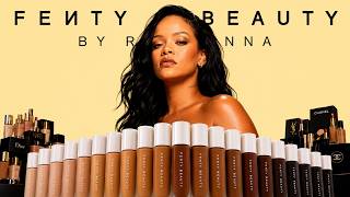 How Fenty Beauty Became the Most Important Makeup Brand in Black Beauty