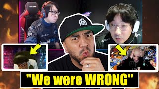 Daigo Just Proved Everyone Wrong Team Reject Puts Up Daigo To Take Out Go1