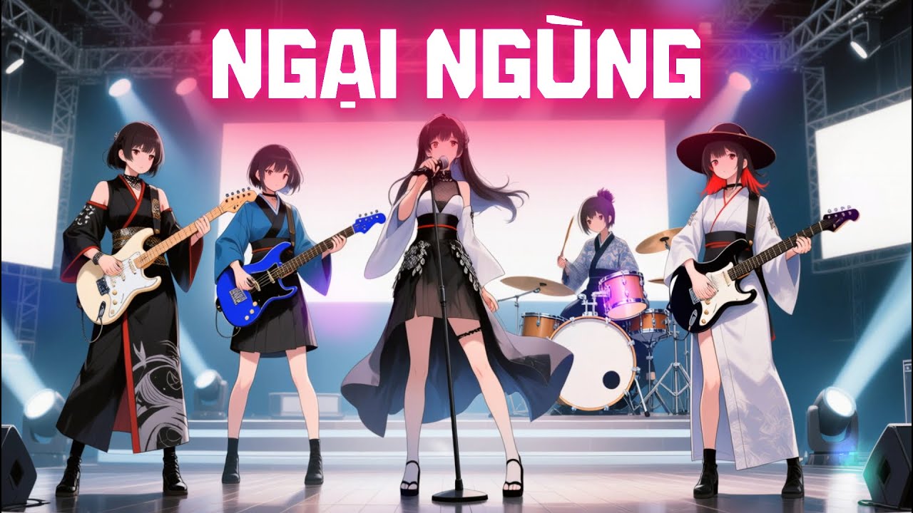 Ngại Ngùng – Rock Version