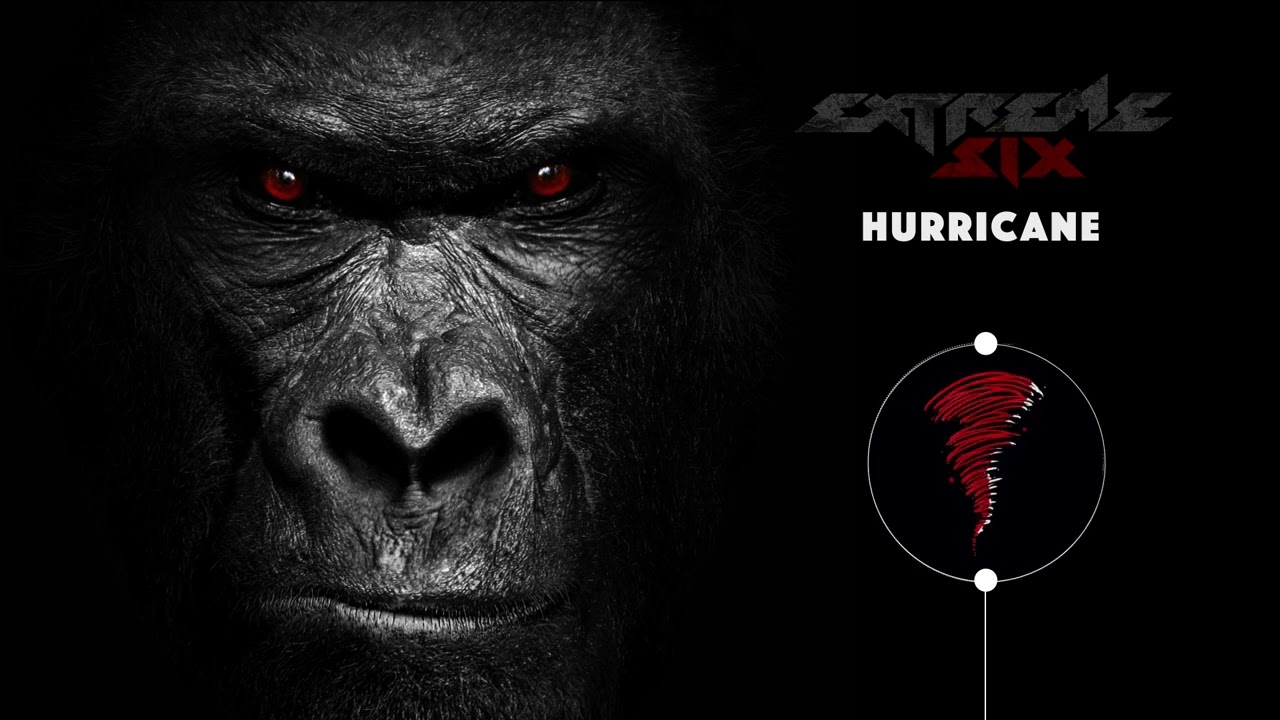 洋楽 HUrricane / terms&deff nish'n(s) EXTREME 'Hurricane' - Official Audio - YouTube