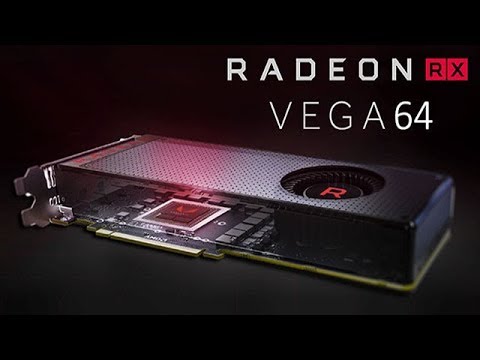 Честный обзор Radeon RX Vega 64