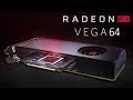 Честный обзор Radeon RX Vega 64