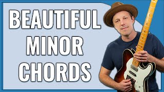 A Beautiful Minor Chord Progression Every Guitarist Should Know