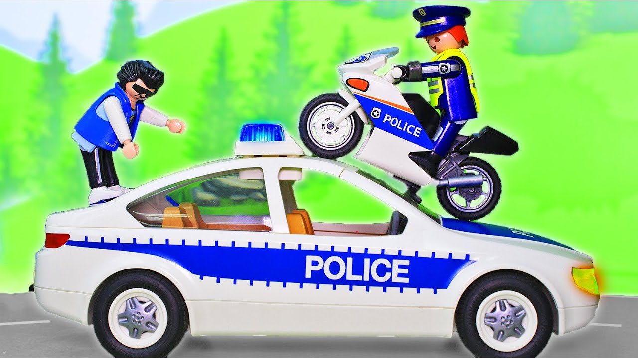 Про полицейскую машину для мальчиков. Полицейские машинки для мальчиков.