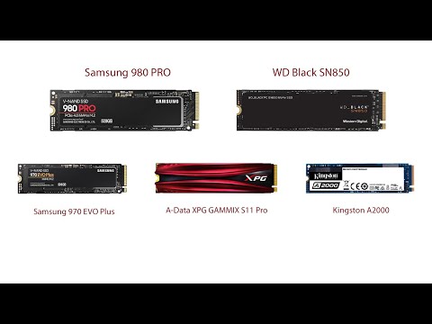 Video: NVMe SSD Od 500 GB Za 160 Dolara Jedna Je Od Najboljih Ponuda Za Igre Na Amazon Prime PC