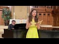 Thou didst blow from israel in egypt by gf handel