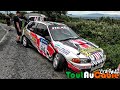  donegal international rally 2023  crash  mistakes  max attack by toutaucable