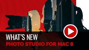 ACDSee Photo Studio for Mac 8 - Feature Set Preview