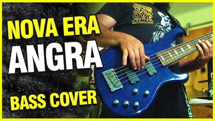 Rebirth (tablatura para Baixo) - Angra - Cifra Club