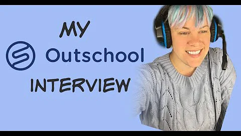 Outschool Application Process and Interview Video