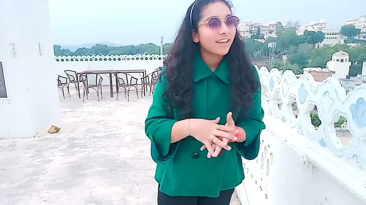 Udaipur vlog ep 1 | Bipasha khanduja | Simran khan...