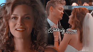 Lucas & Peyton • In Your Wedding Dress {HBD Eloisa!}