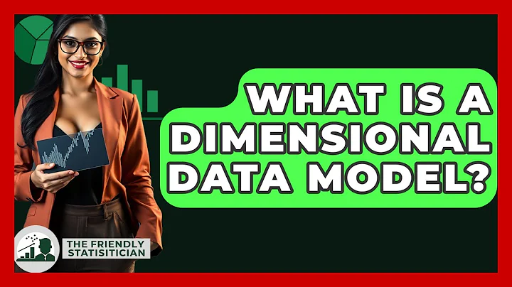 What Is A Dimensional Data Model? - The Friendly Statistician