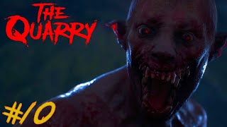 THE QUARRY : Lets Play #10 - DAS 1 STUNDEN SPECIAL !! 😱🔥