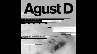 Agust D Suga - Give It To Me Instrumental With Bg Vocals