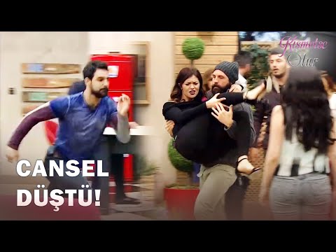 Cansel'in Eser'le Melis'i Barıştırma Oyunu | Kısmetse Olur 131. Bölüm