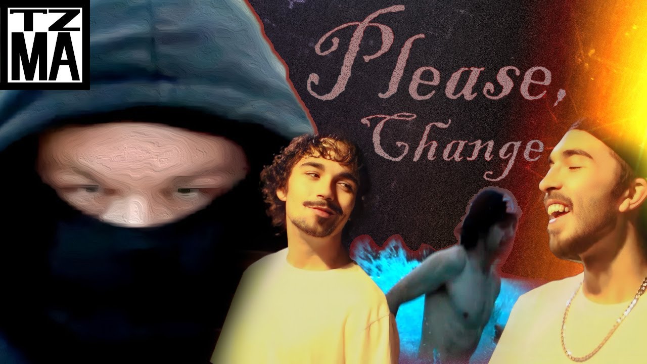 "Please, Change" | Horror Short Film
