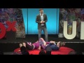 Building A Better World With Brazilian Jiu Jitsu | Frank Curreri | TEDxUNLV