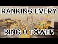 Ranking every PURGATORIO tower!