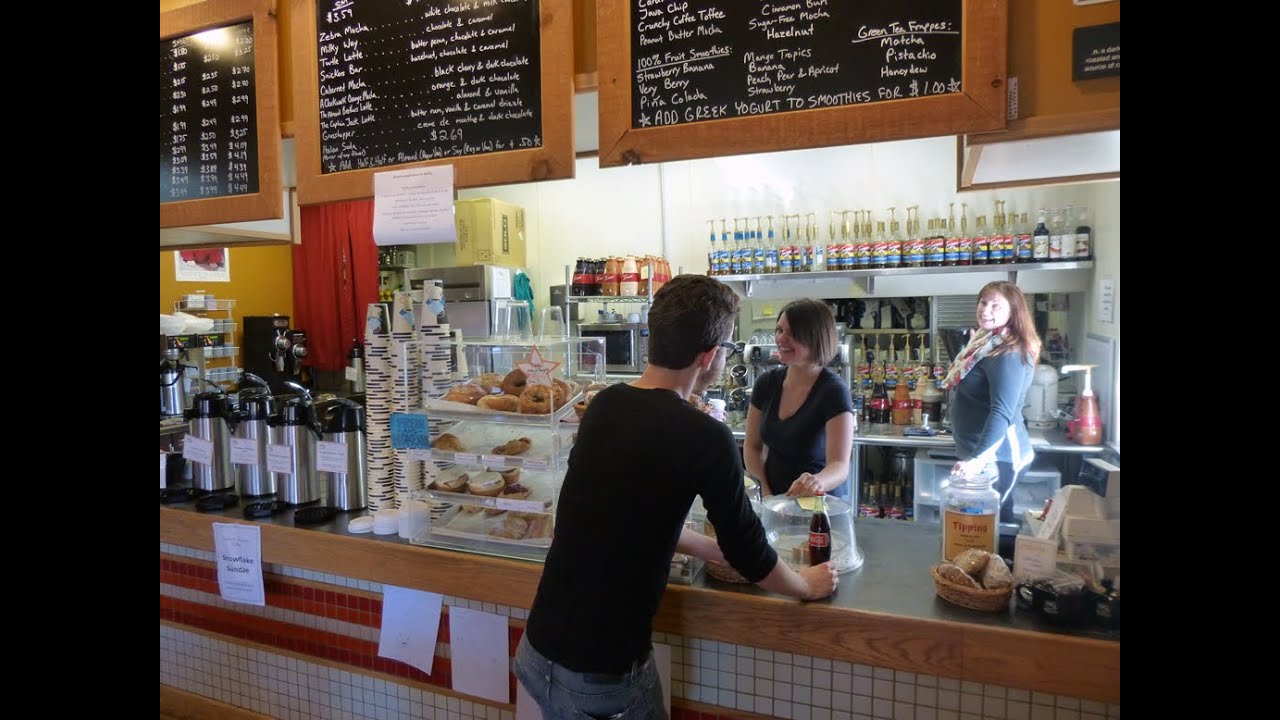 Coffee Shops in Hendersonville NC