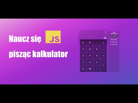 Wideo: Jak Zrobić Kalkulator Dla Strony Internetowej Bez Programisty. Część 1: Konstruktor Kalkulatora