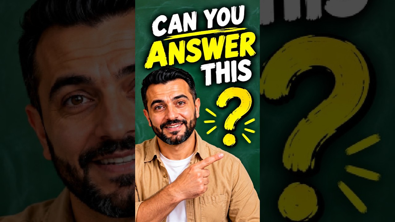 Why Are YOU Learning Arabic? 🤔 | Learn Arabic #shorts