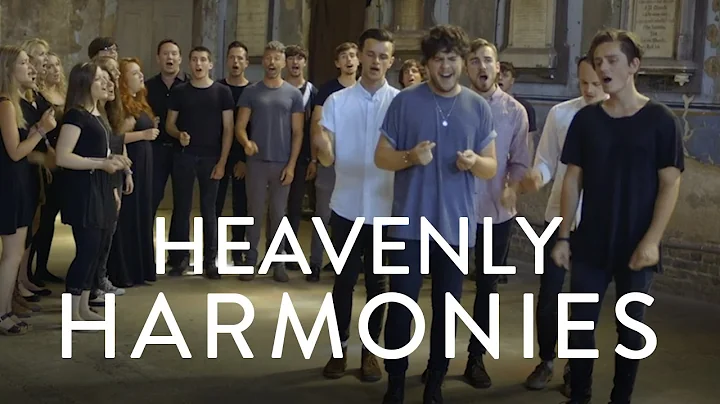 Amazing Harmonies ft. Amber Run, HONNE  | Mahogany Sessions