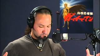 Gatchaman: Ken the Eagle Auditions