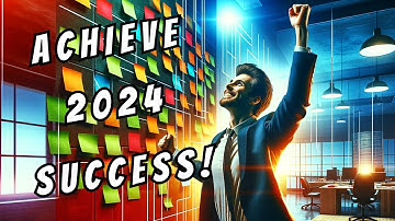 Goal Setting 2024: The Top Guide for Success