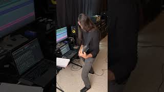 Another new Vicar Blood song! #solarguitars #deathmetal #blackmetal