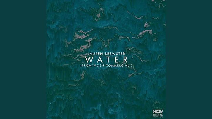 Water (From "Moen Commercial")