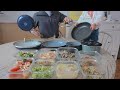 平日に楽をしたい自分へ。ある日の作り置き