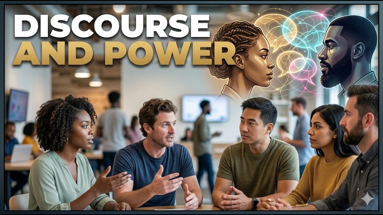Discourse and Power ||Language and Power ||