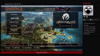 Magicka 2 | Hangout Stream