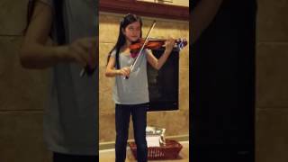 Playing By Ear, Title Unknown 1 Of Her Ballet Tune