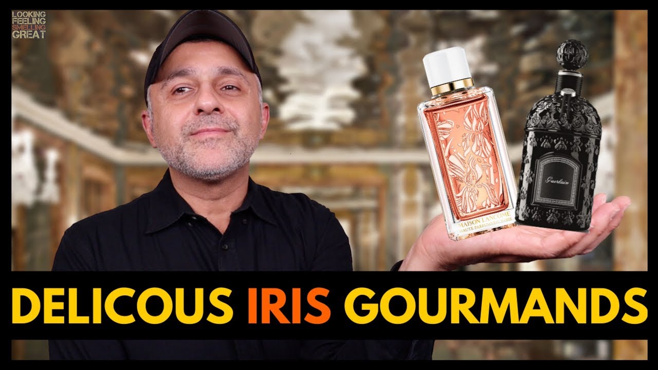 iris dragees perfume