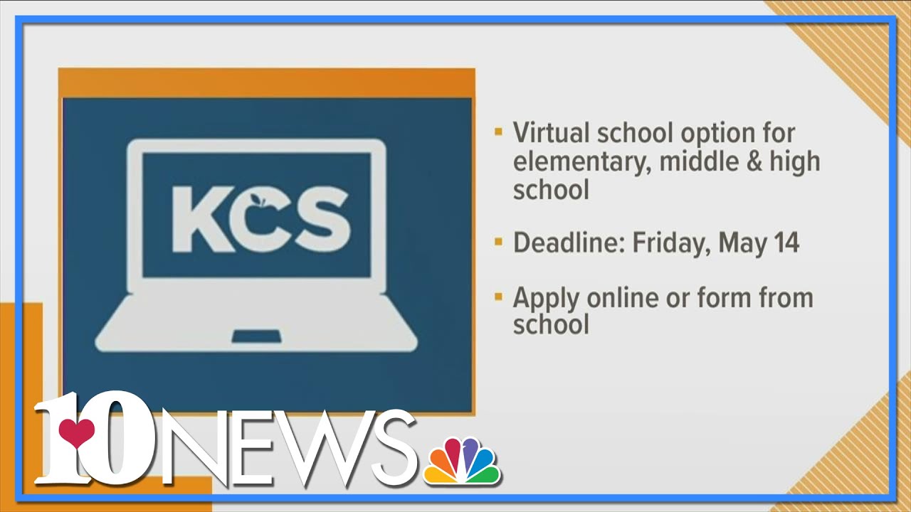 Knox County Schools opens virtual school applications until May 14