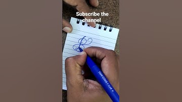 Believe | cursive writing | #shorts #cursive #trending #viral