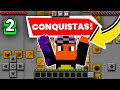 TEMOS DIAMANTES #2 (MINECRAFT CONQUISTAS)