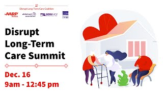 Disrupt Long-Term Care Summit