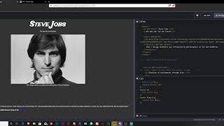 Finessing FreeCodeCamp: Building a Tribute Page (part 4)