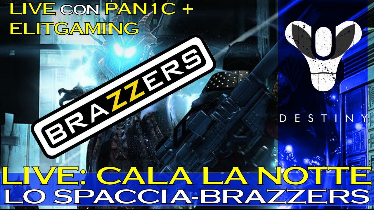 Destiny: Lo Spaccia-Brazzers! (Cala La Notte con PAN1C/ELIT vs Omnigul)