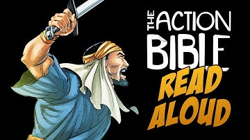 Entering the Promised Land and Conquering Jericho | The Action Bible Read Aloud | Bible Stories