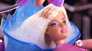 Studio Fryzjerskie Barbie Zestaw Z Lalką