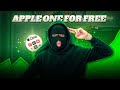How To Get An Apple One For Free 