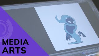 Future Jobs Media Arts Gaming Careers In Coding And Animation