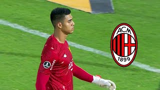 Devis Vasquez - This Is Why Milan Signed Him