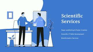 Biocuration Scientific IT Solutions for Scientific Career and Services