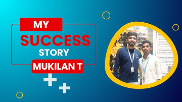 CONGRATULATION Mr. Mukilan T for getting placed as Test engineer